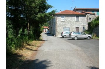 Italija Privát Giovagallo di Tresana, Eksterier